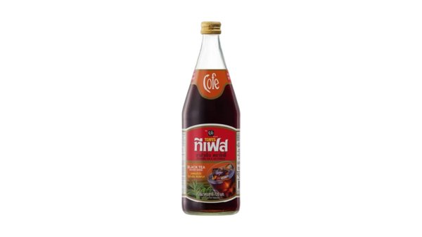 Cofe Thai Blacktea Glasflasche 0,72l
