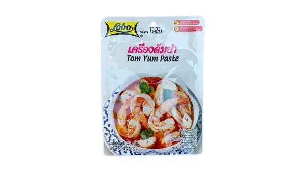 Lobo Tom Yum Paste