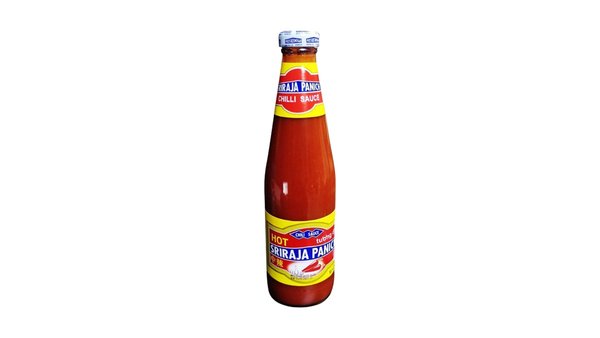 Sriraja Panich Hot Chili Sauce