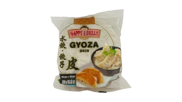Happy Belly Gyoza Blätterteig
