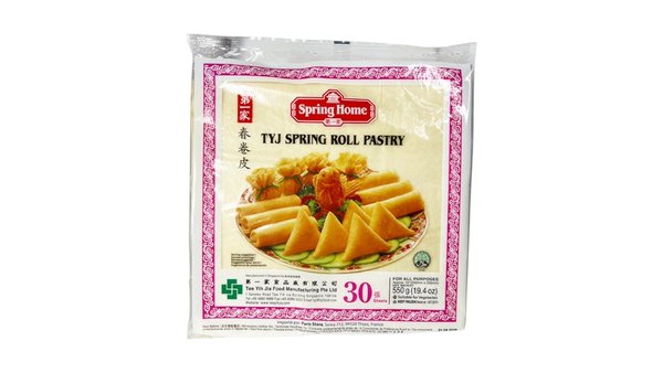 Spring Home TYJ Spring Roll Pasty