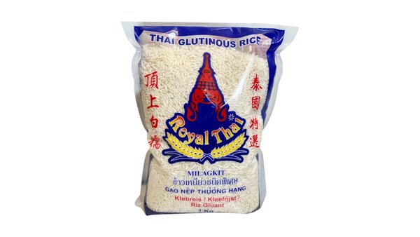 Royal Thai Rice Klebereis