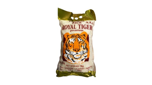 Royal Tiger Jasminreis