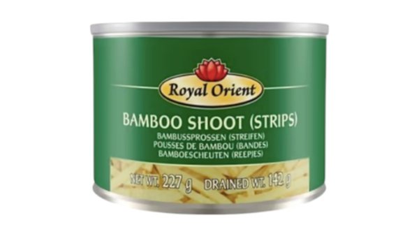 Royal Orient Bambussprossen Scheiben