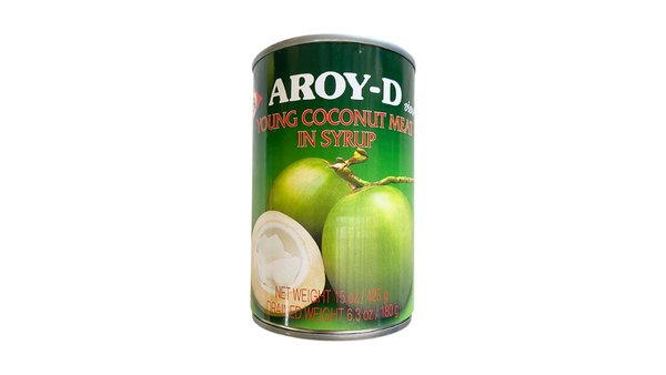 Aroy-D Kokosfleisch