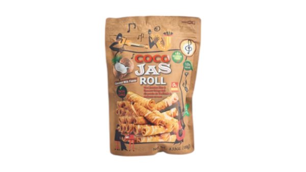 Coco Jas Kokosnussrolle