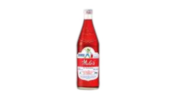Hale‘s Blue Boy Sala Syrup Glasflasche 0,71l