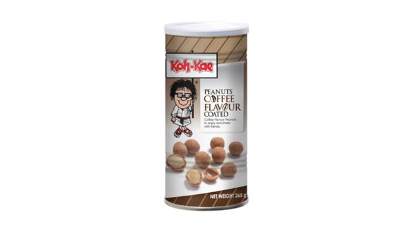 Koh Kae Peanut Coated Coffee