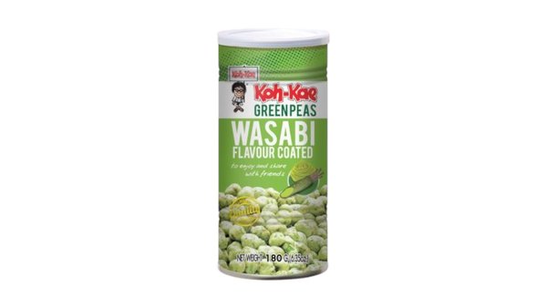 Koh Kae Nori Wasabi Peanuts